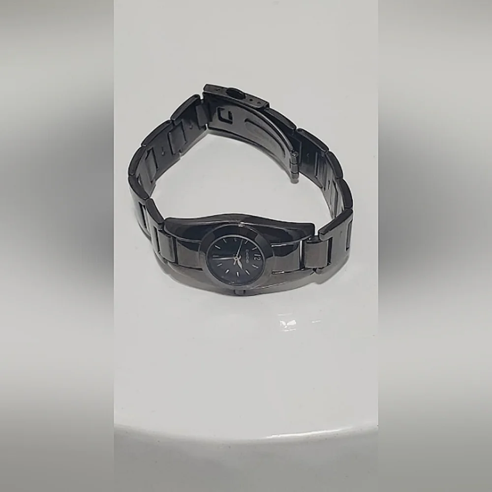 bebe ladies wristwatch